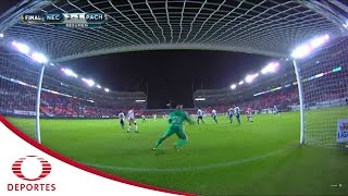 Resumen Necaxa 2 - 1 Pachuca | Cuartos de Final | Televisa Deportes