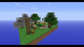 Ex Nihilo Creatio Mod showcase (Minecraft 1.12.2)