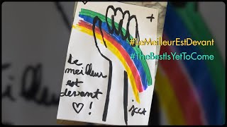 #LeMeilleurEstDevant Interview de Jean-Charles de Castelbajac