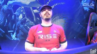 MLG COD CHAMPS - TOP 3 REVERSE SWEEPS REACTIONS!