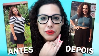 DIÁRIO DA BARIÁTRICA - 7 MÊS DE REDUÇÃO DE ESTÔMAGO