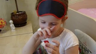 УГАДАЙ ПРОДУКТ ПО ЗАПАХУ ЧЕЛЛЕНДЖ - Угадай еду С ЗАКРЫТЫМИ ГЛАЗАМИ - SMELL IT CHALLENGE