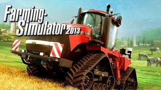 где скачать и как установить Farming Simulator 2013