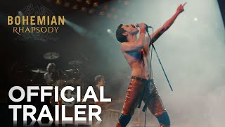 BOHEMIAN RHAPSODY | Teaser Trailer | In cinemas NOVEMBER 1