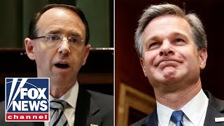 Rosenstein and Wray testify on 2016 election | Full hearing
