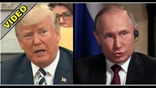 LIBERALS FREAK AS TRUMP CALLS PUTIN TO CONGRATULATE HIM AS THEY FORGET 1 IMPORTANT DETAIL!