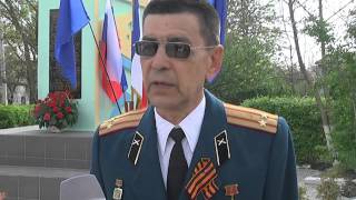 с.Школьное - празднование 55-летия полета человека в Космос