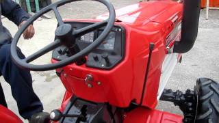 ΤΡΑΚΤΕΡ YANMAR YM2310 4WD 4X4 www.trakter.com