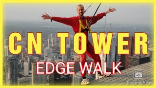 CN Tower Edge Walk