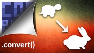Python Pygame - IMPORTANT: Convert Your Images!