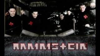 Rammstein- "Rosenrot" (rose red)