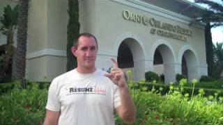 Resume Tips, Interpretive Dances and Randomness for the Resume Rebel