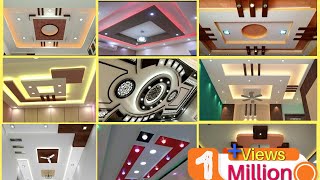 Latest 100 New Gypsum False Ceilings 2018