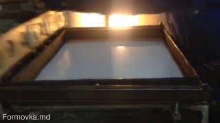ВАКУУМНАЯ ФОРМОВКА