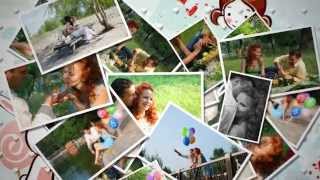 Скачать стили (готовый проект) ProShow Producer в стиле love story