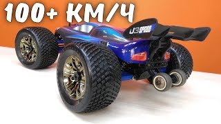100+ км/ч в стоке? ... JLB Racing J3SPEED