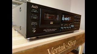 A&D GX-Z5300. AC\DC.