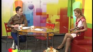 Що було зранку: Ранок на Поділлі 3-04-2013