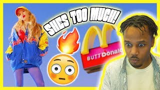 [MV] HyunA(현아) _ Lip & Hip | She's Too Much! | REACTION!