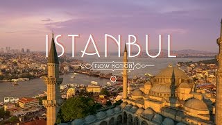 Turkish Airlines: Istanbul | Flow Through the City of Tales
