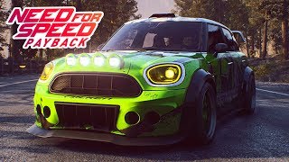 NEW SPEEDCROSS UPDATE!! (Need for Speed: Payback)