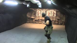 ТАКТИЧЕСКАЯ СТРЕЛЬБА -TACTICAL SHOOTING /Боевые искусства. Спецподготовка. Денис Ряузов.