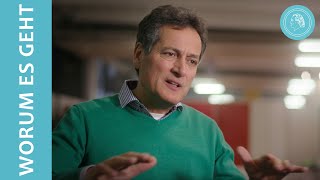 Der Heilstrom heilt – Dieter Häusler auf einer Gesundheitsmesse in Zagreb