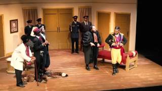 The Government Inspector A Chabot College Presentation