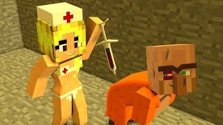 Minecraft Animation - Edition VEGETA 777
