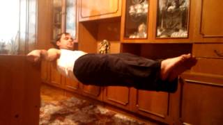 WORKOUT, ОБРАТНЫЙ САМОЛЁТ! STREET WORKOUT