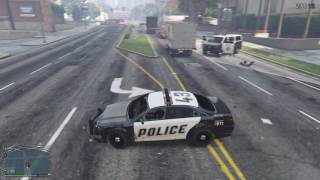 GTA 5 LSPDFR(경찰모드) 트레버 필립스