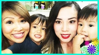 Kids Plays with Toys on Mother's Day Surprise Vlog with Princess ToysReview