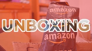 Unboxing Pedidos Amazon | Prime Day