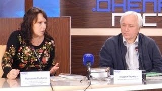 Рецензия на книгу А.Карнауха "Вавилоно-український лексикон", 12.10.2012, "Днепр-пост"