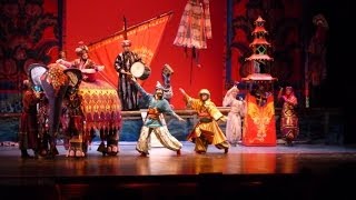 "Аленький цветочек". Театриум на Серпуховке