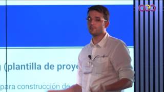 Lanza un proyecto Odoo personalizado con Docker en 10 minutos Jornadas Odoo 2017