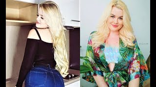 PUS SIZE  ? Lilli Luxe  ? Beauty 'ONE in BILLION'