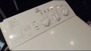 Ремонт без ? кувалды. Умерла стиральная машина "INDESIT WITL 1067". Repairs.