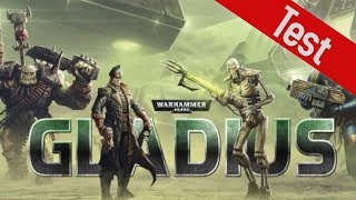Warhammer 40.000: Gladius - Relics of War im Test / Review - Alles auf Angriff!