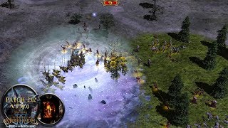 RotWK 2.02 v7 Cast #246: 1v1 Viva vs. Solas