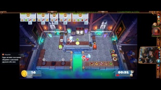 Overcooked! 2. Повара растяпы...