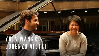 Yuja Wang & Lorenzo Viotti on Rachmaninoff, Prokofiev, Poulenc, & Ravel