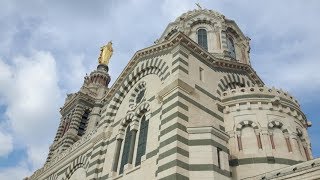 Mittelmeer-Tour mit AIDAsol im November 2018, Teil 4 Marseille