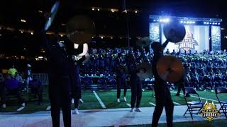 Southern University Human Jukebox "When We" by Tank | Bayou Classic BOTB 2017