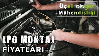 Tüm LPG Markalarında 2020 Başı En Güncel LPG Montaj Fiyatları Piyasası ve Fiyat Ortalamaları