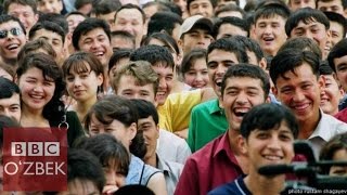 Ўзбек эркаклари ўз сўзларини айтишди...- BBC O'zbek