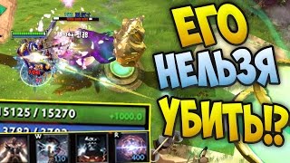 БЕСКОНЕЧНОЕ ХП И САМЫЙ БОЛЬШОЙ РЕГЕН - БЕССМЕРТНЫЙ ГЕРОЙ | ДОТА 2 (КАСТОМНЫЕ ВОЙНЫ #87)