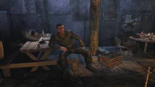 Метро 2033 (летсплей c хорошей концовкой) часть2