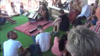 South Africa 2016 - Cape Town - Music at The Old Biscuit Mill