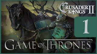 Crusader Kings II, Game of Thrones: Storm-God Estermont #1 - New Religion
